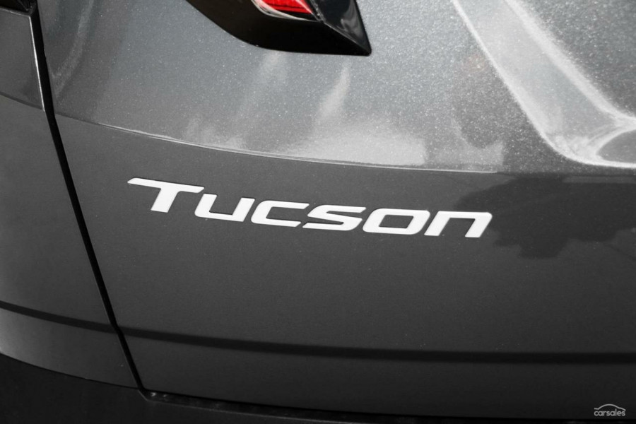 2026 Hyundai Tucson NX4.V4 Elite SUV Image 10