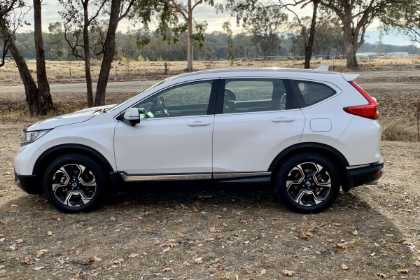 2019 Honda CR-V RW VTi-L SUV