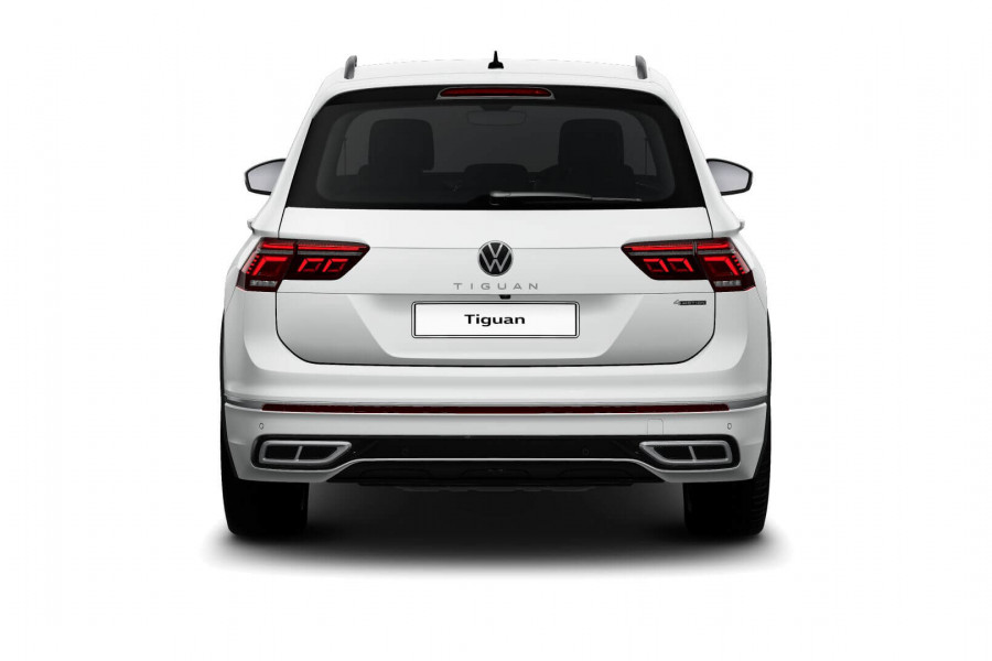 2024 Volkswagen Tiguan 5N 162TSI R-Line SUV Image 30