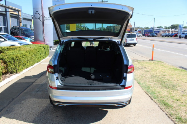 2019 MY20 Skoda Kodiaq SPORTLINE Suv Image 4
