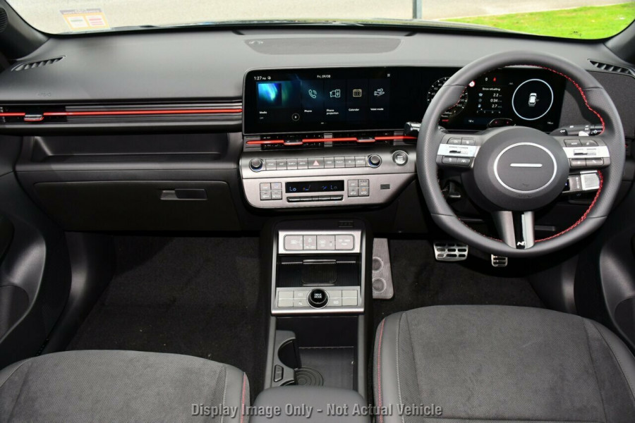 2024 MY25 Hyundai KONA SX2.V2 N Line SUV Image 6