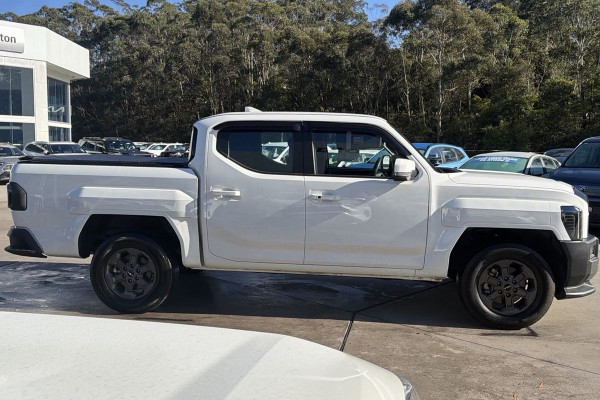 2025 MY26 Kia Tasman TK SX Ute Image 5