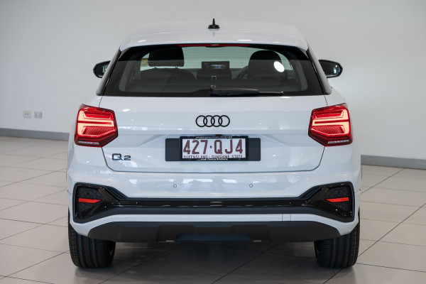 2026 Audi Q2 GA 35 TFSI S line SUV image 5