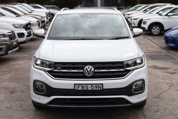 2020 Volkswagen T-Cross C11 85TSI Style SUV Image 3