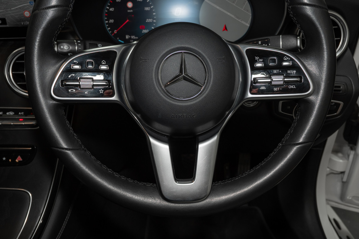 2019 Mercedes-Benz GLC-Class GLC300 SUV