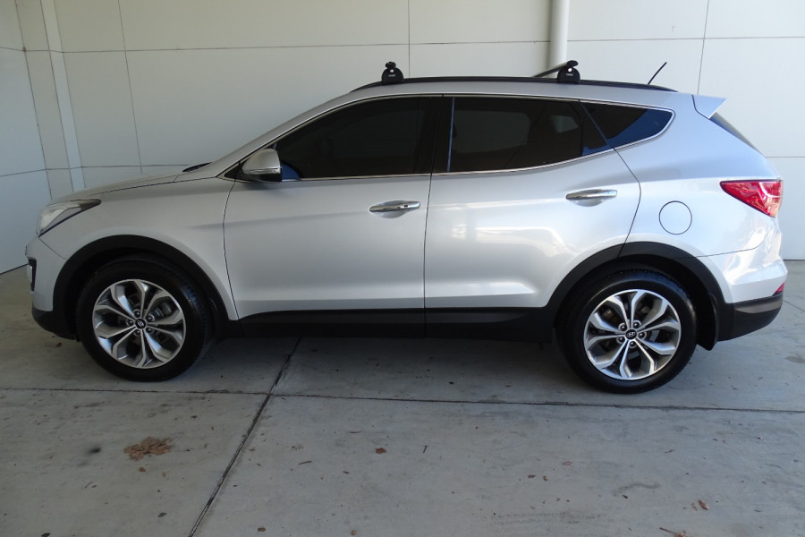 2014 MY15 Hyundai Santa Fe DM2 Elite Wagon Image 10