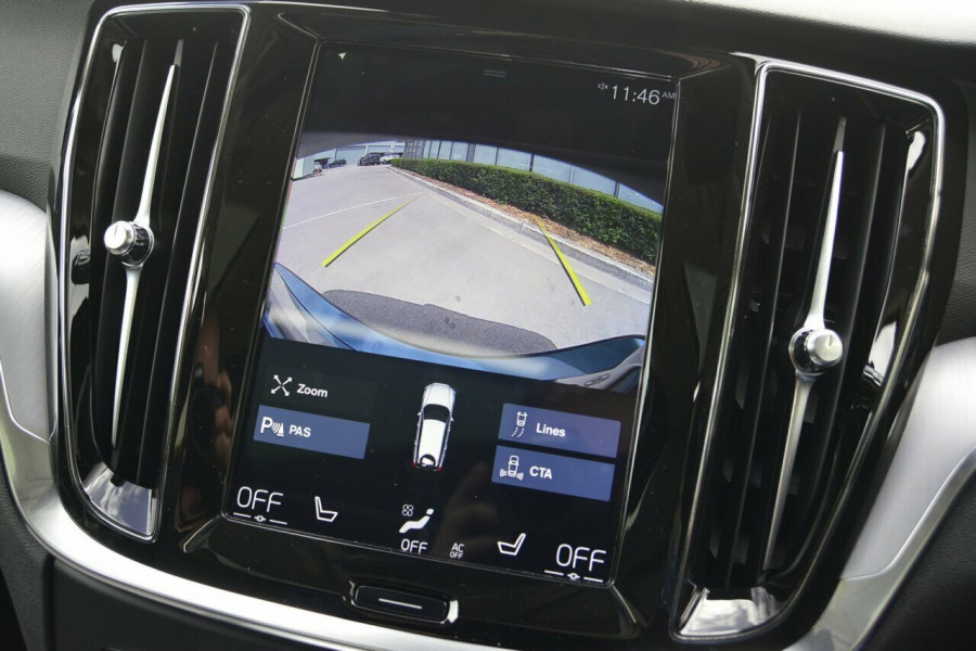 2019 MY20 Volvo V60 F-Series T5 Momentum Sedan Image 13