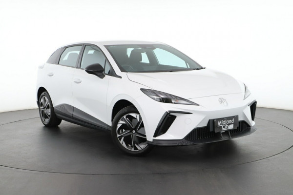 2023 MG MG4 MEH32 Excite 64 Hatch