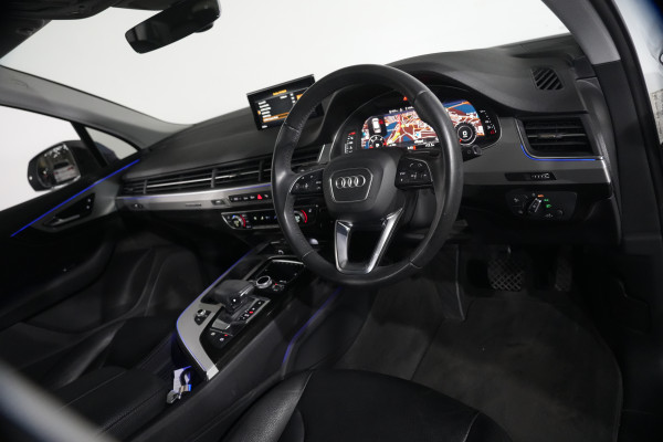 2018 Audi Q7 TDI SUV Image 11
