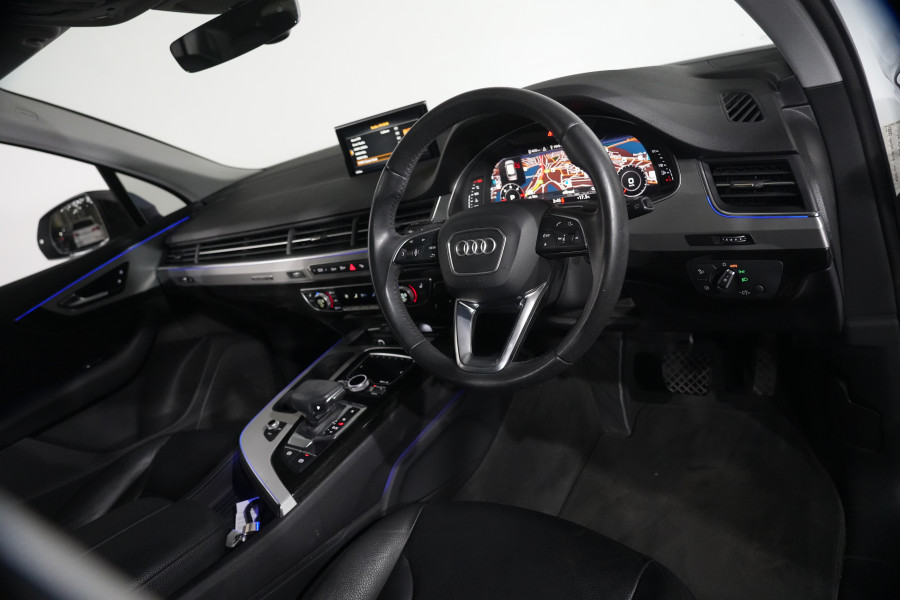 2018 Audi Q7 TDI SUV Image 11