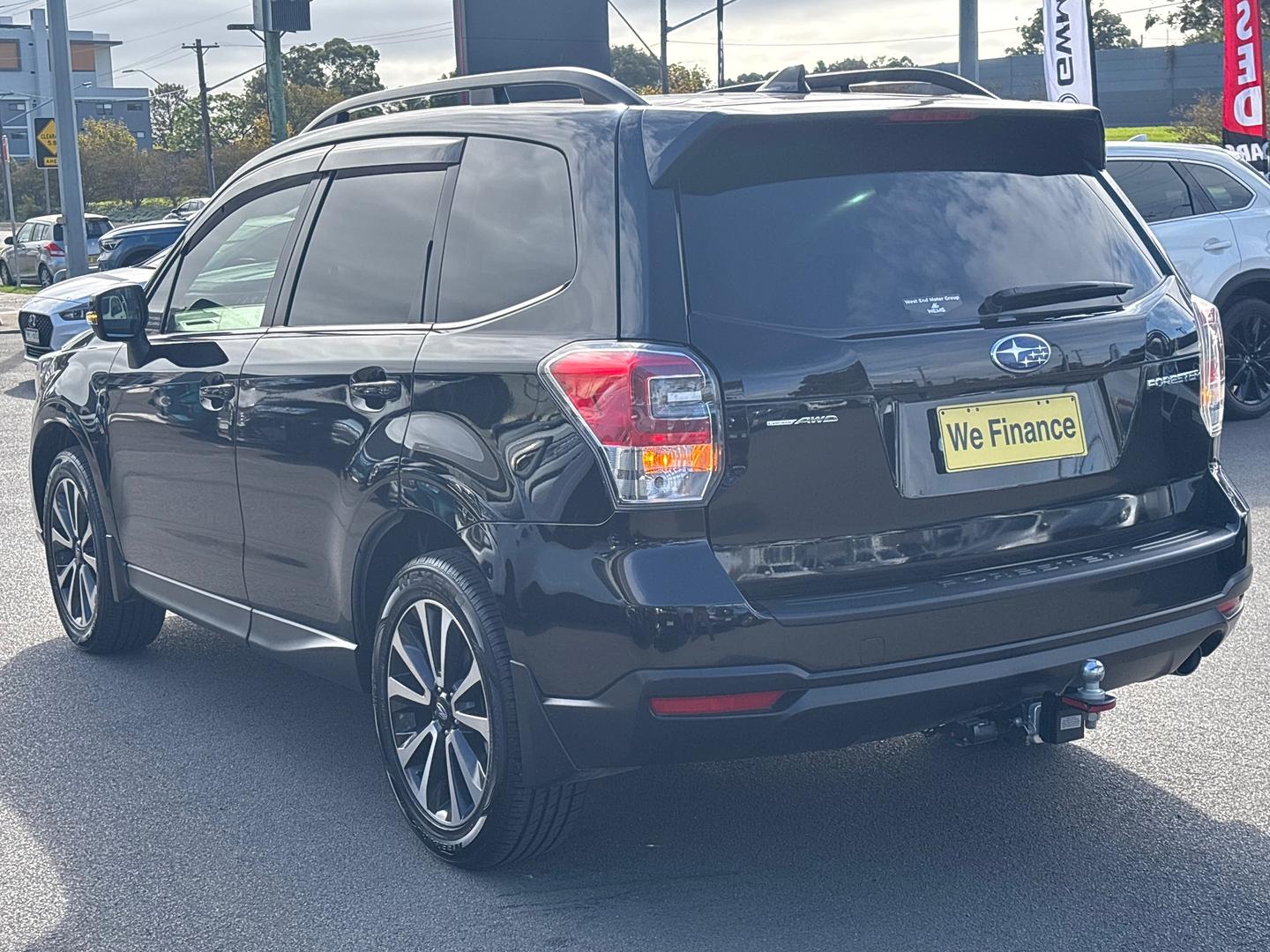 2017 MY18 Subaru Forester S4 2.5i-S SUV Image 5