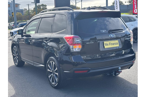 2017 MY18 Subaru Forester S4 2.5i-S SUV Image 5