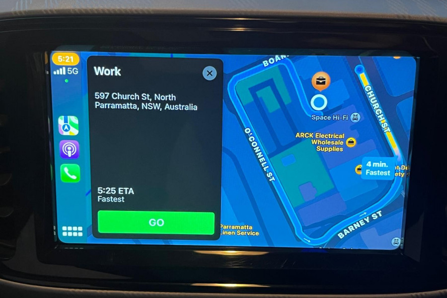 2021 MG MG3 SZP1 Core Hatch Image 18