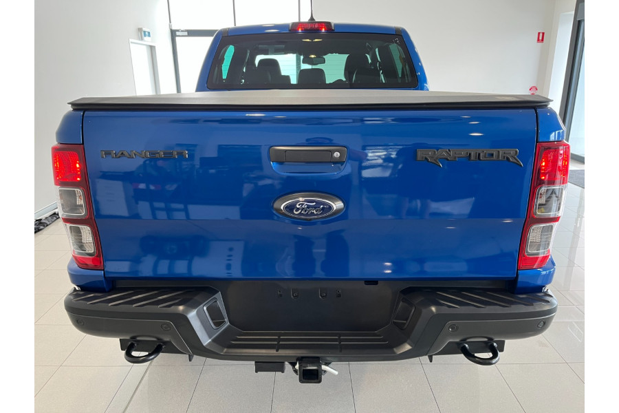 2019 MY19.75 Ford Ranger PX MkIII 2019.7 Raptor Utility Image 10