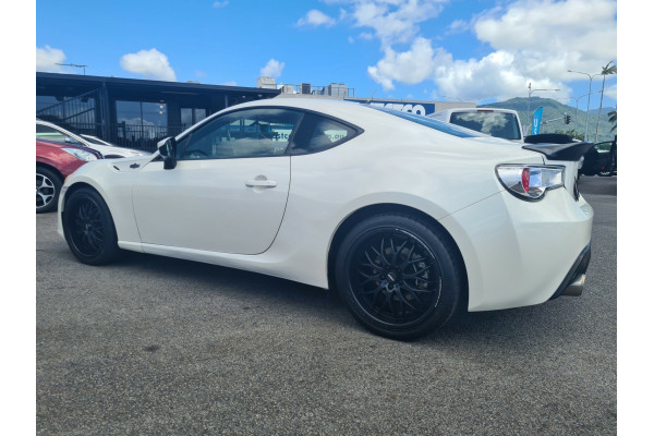 2013 Toyota 86 ZN6 GT Coupe Image 5