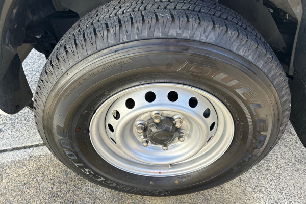 2021 MY21.75 Ford Ranger PX MkIII XL Hi-Rider Ute Image 20