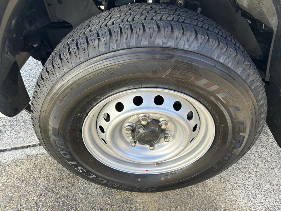 2021 MY21.75 Ford Ranger PX MkIII XL Hi-Rider Ute Image 20
