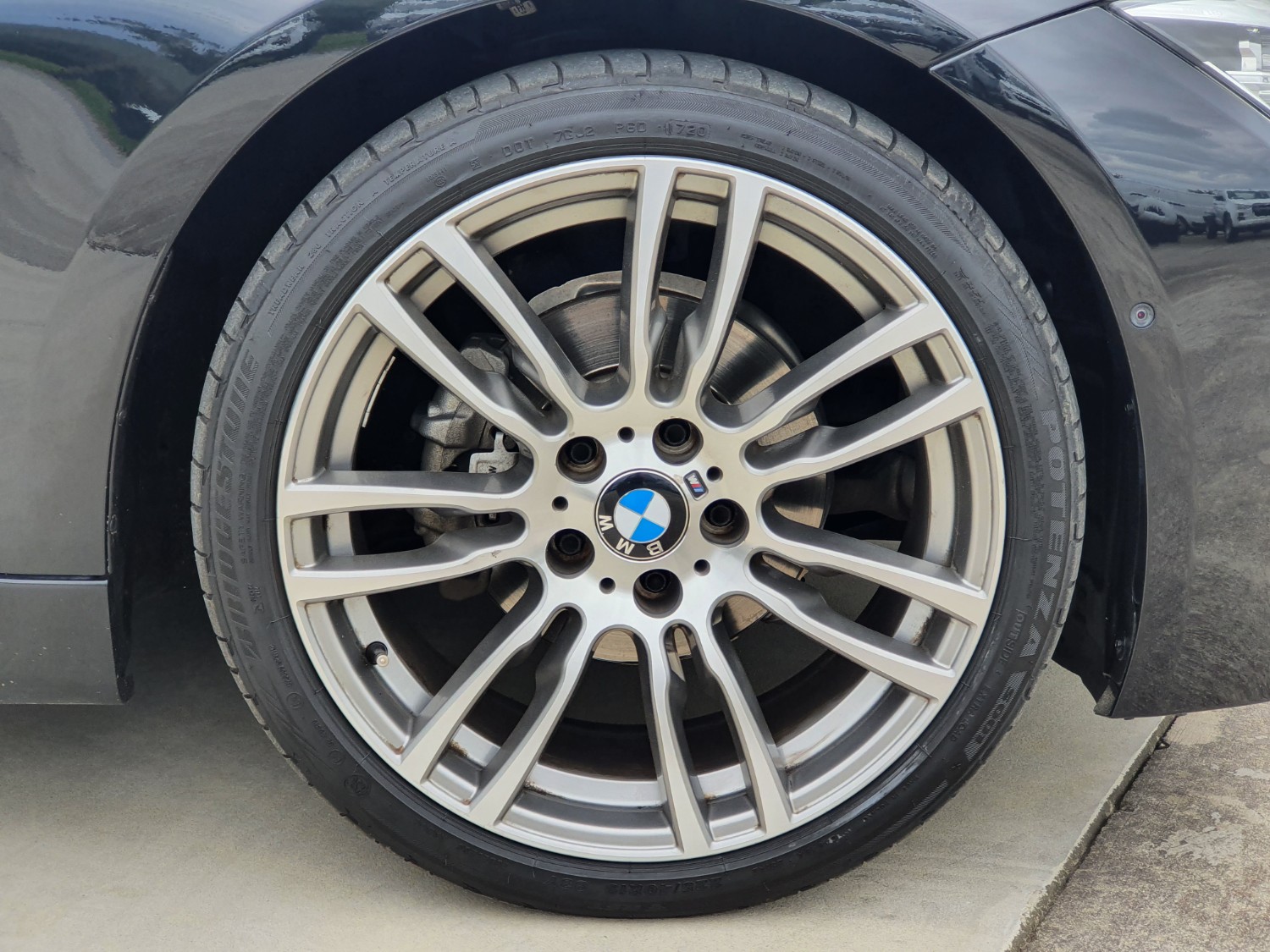 2015 BMW 3 Series F30 LCI 320I Sedan Image 20