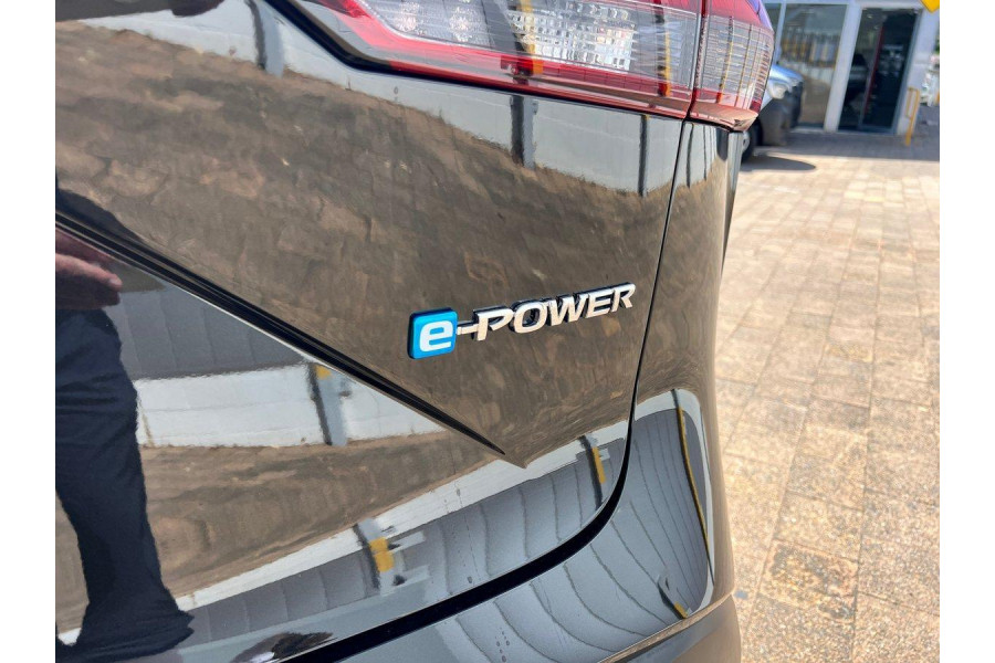 2024 Nissan QASHQAI J12 TI e-POWER SUV Image 11