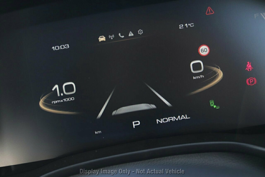 2025 GWM Haval Jolion A01 Lux SUV Image 11