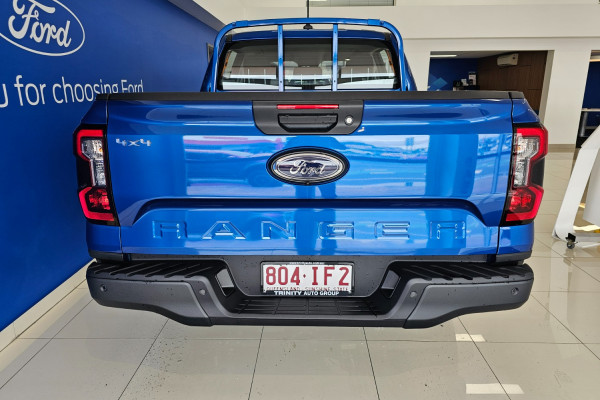 2023 Ford Ranger PY 2023.50MY XL Cab Chassis Image 5