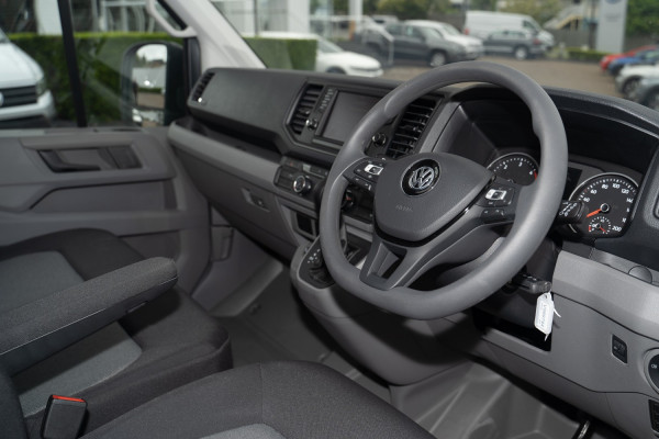 2019 MY20 Volkswagen Crafter SY1 35 Van MWB Van