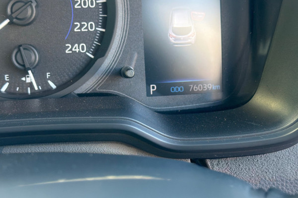 2018 Toyota Corolla ZWE211R Ascent Sport Hybrid Hatch Image 8