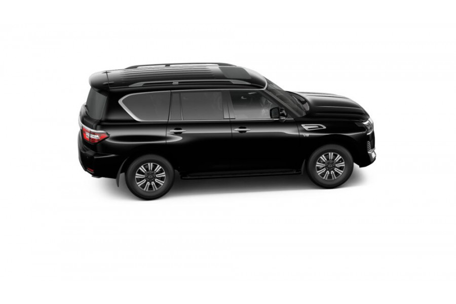 2025 Nissan Patrol Y62 Series 5 Ti-L SUV Image 14