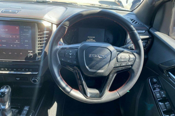 2024 Isuzu D-MAX RG X-TERRAIN Ute Image 28