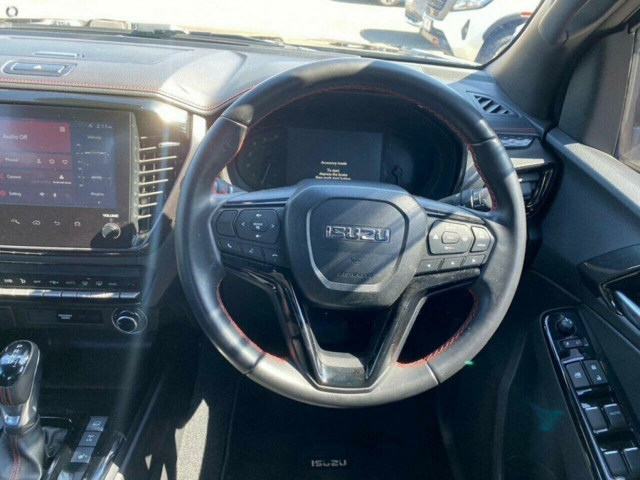 2024 Isuzu D-MAX RG X-TERRAIN Ute Image 28