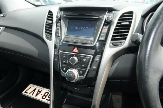 2014 Hyundai i30 GD2 Trophy Hatchback