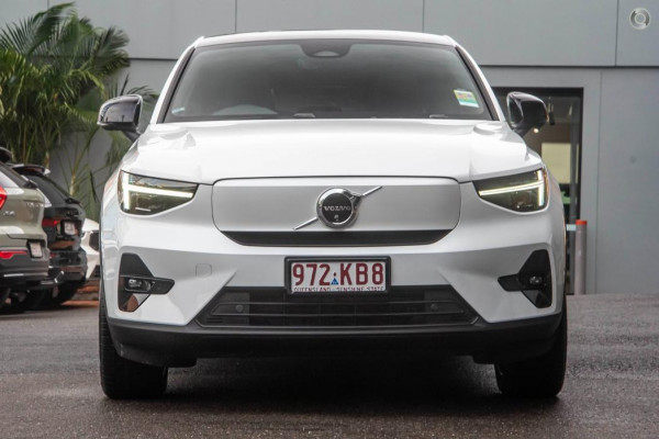 2023 MY24 Volvo C40  Recharge Twin SUV Image 4