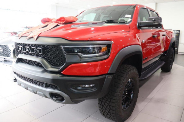 2023 Ram 1500 DT TRX Ute Image 5