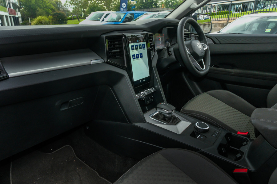 2024 Volkswagen Amarok NF TDI500 Life Ute Image 8