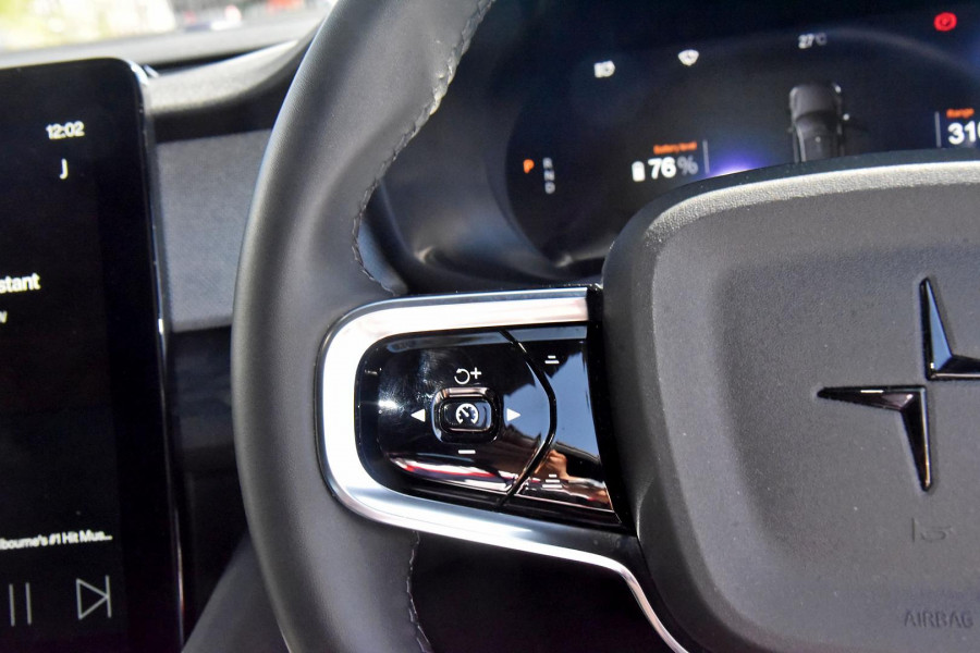 2021 MY22 Polestar 2 534 Long range Dual motor Hatch Image 13
