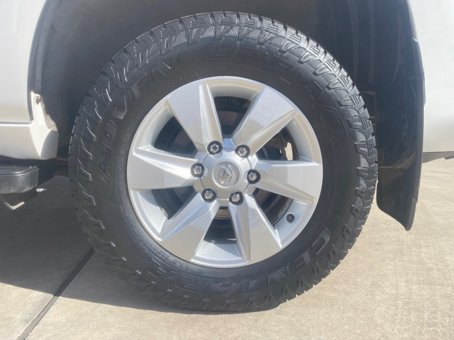 2020 Toyota LandCruiser Prado GDJ150R GXL SUV Image 20