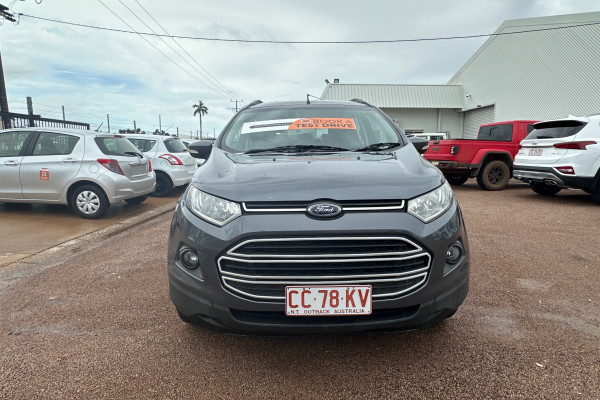 2017 Ford EcoSport BK Trend SUV