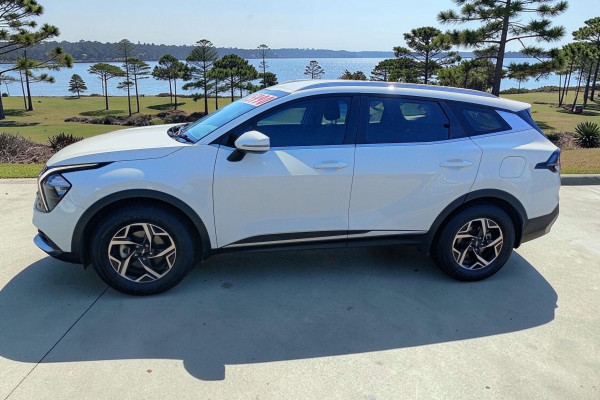 2023 Kia Sportage NQ5 S SUV Image 4