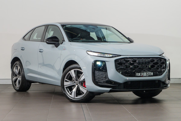 Audi Q3 TFSI Sport F3