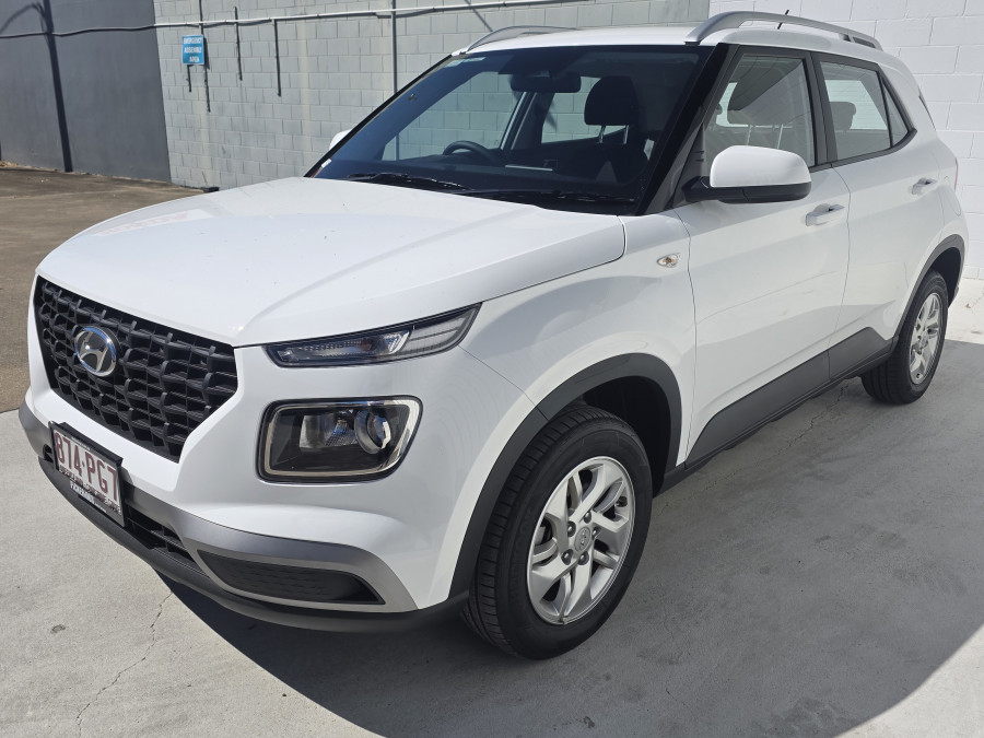 2025 Hyundai Venue QX.V5  SUV Image 3