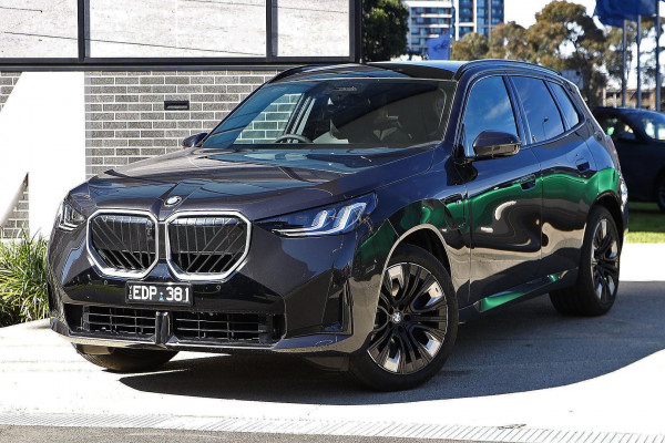 BMW X3 30e xDrive G45
