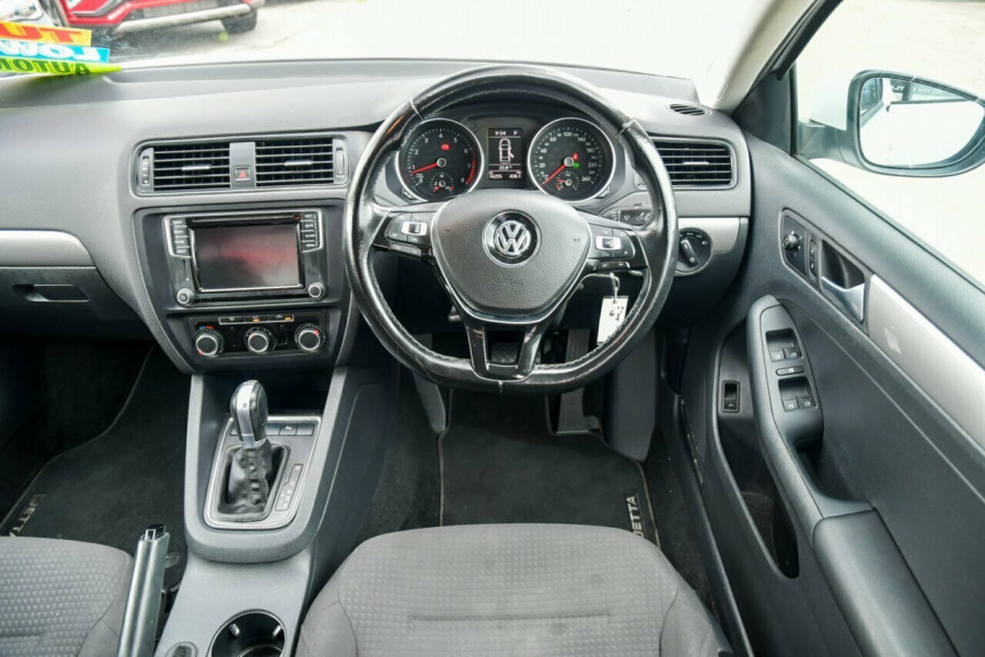 2016 MY17 Volkswagen Jetta 1B MY17 118TSI DSG Trendline Sedan Image 10