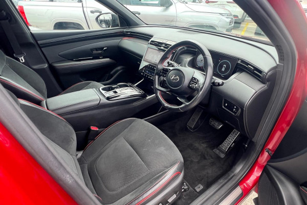 2022 Hyundai Tucson NX4.V1 Elite SUV Image 24