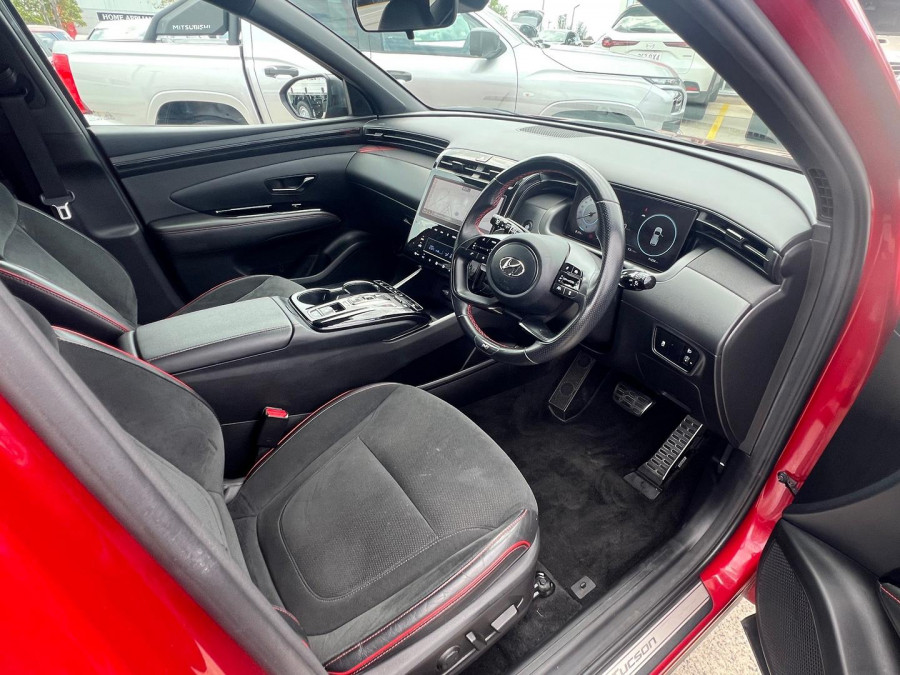2022 Hyundai Tucson NX4.V1 Elite SUV Image 24