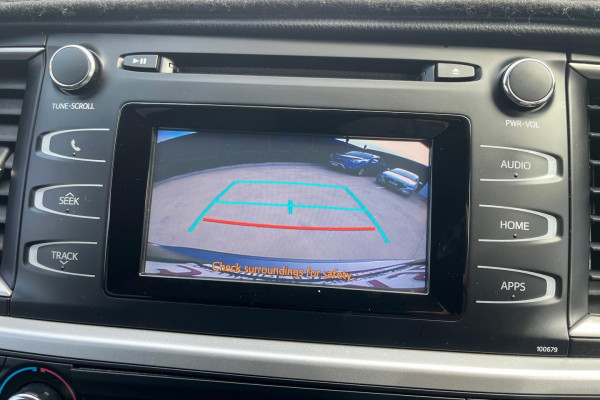 2017 Toyota Kluger GSU55R GX SUV Image 27