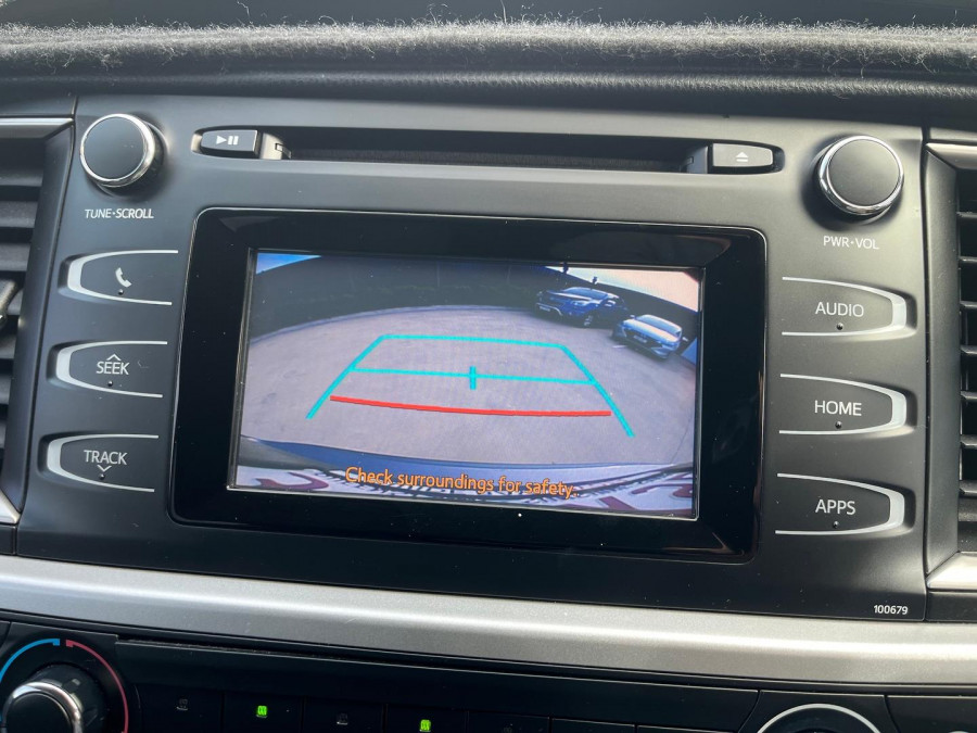 2017 Toyota Kluger GSU55R GX SUV Image 27