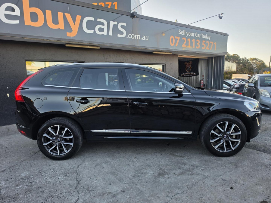 2017 Volvo XC60 DZ T5 Luxury SUV Image 6