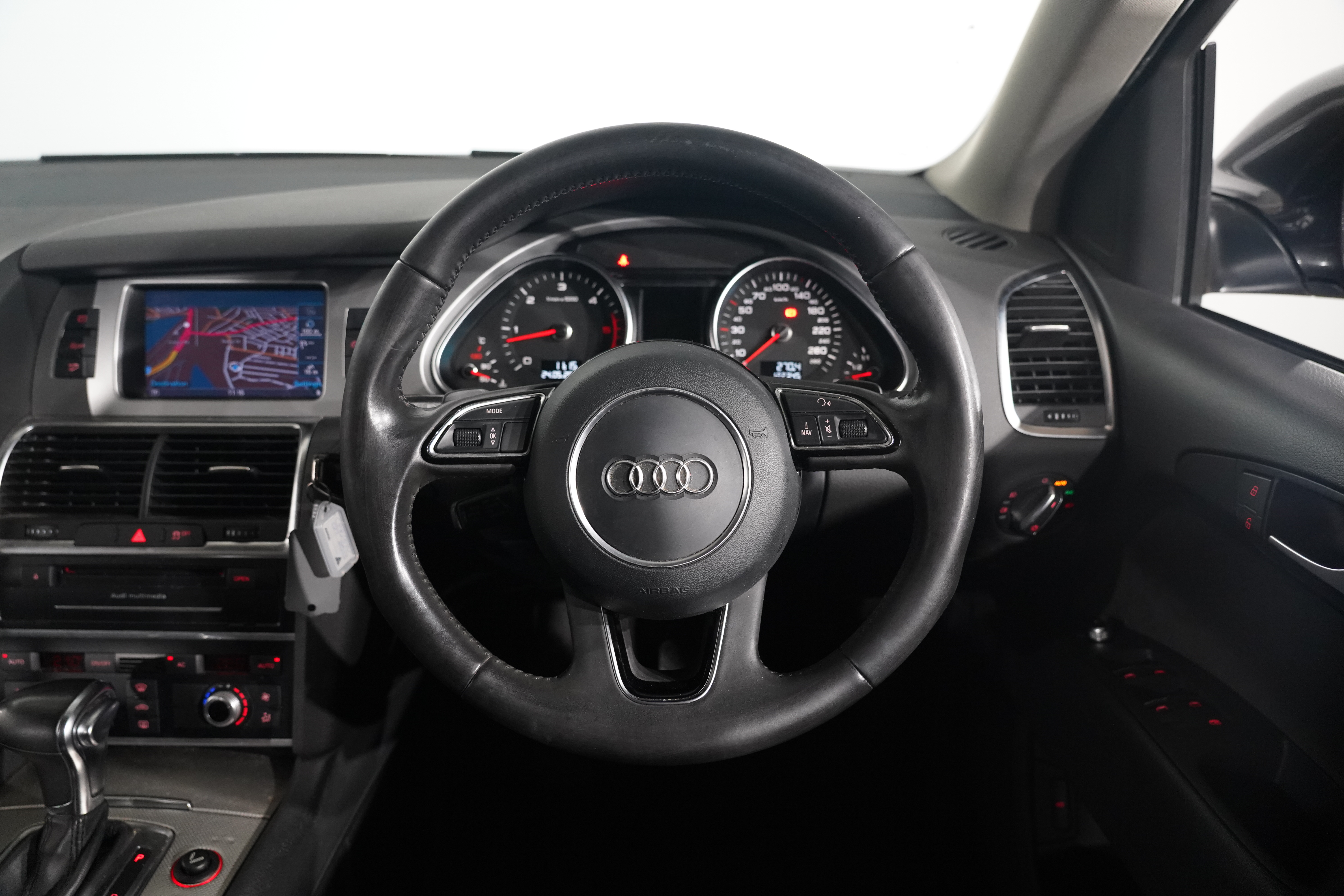 2013 Audi Q7 Audi Q7 3.0 Tdi Quattro 8 Sp Automatic Tiptronic 3.0 Tdi Quattro Wagon Image 14
