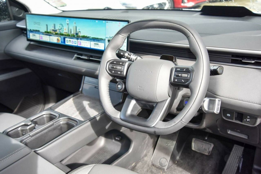 2026 Hyundai ELEXIO OE1.V1 Elite SUV Image 8