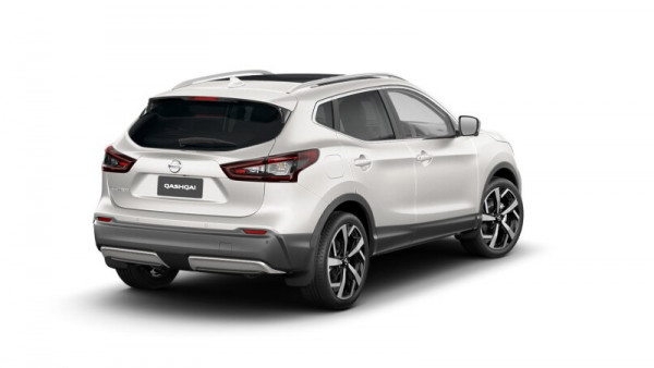 2020 MY0  Nissan QASHQAI J11 Series 3 Ti Other